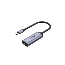 UNITEK Kabel adapter Unitek V1415A USB-C - DisplayPort 1.4 8K 60Hz, M/F