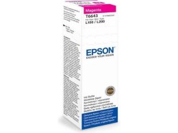 Epson Atrament magenta w butelce 70ml do Epson L100/L200/L210/L355