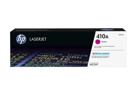 HP Toner HP 410A magenta