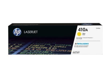 HP Toner HP 410A yellow