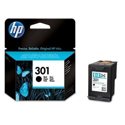 HP Tusz HP 301 Black