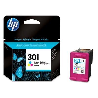 HP Tusz HP 301 Color