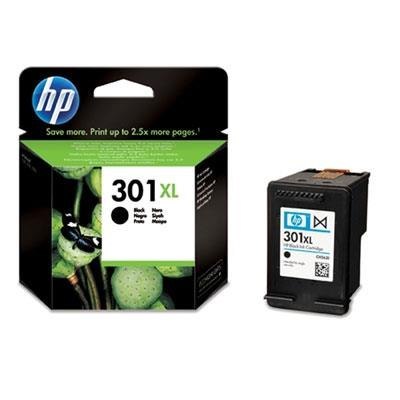 HP Tusz HP 301XL Black 8 ml (CH563EE)