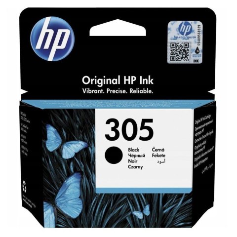 HP Tusz HP 305 Black (3YM61AE)