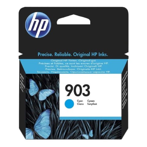 HP Tusz HP 903 Cyan (T6L87AE)