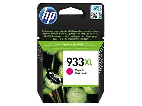 HP Tusz HP 933XL magenta