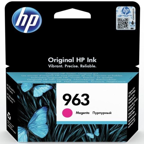 HP Tusz HP 963 Magenta (3JA24AE)