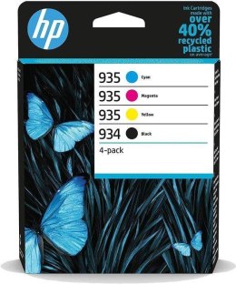 HP Zestaw tuszów HP 934/935 CMYK (6ZC72AE)