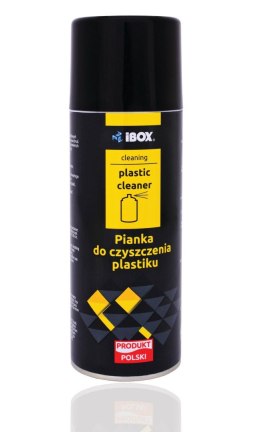 IBOX Pianka do plastiku iBOX 400 ml