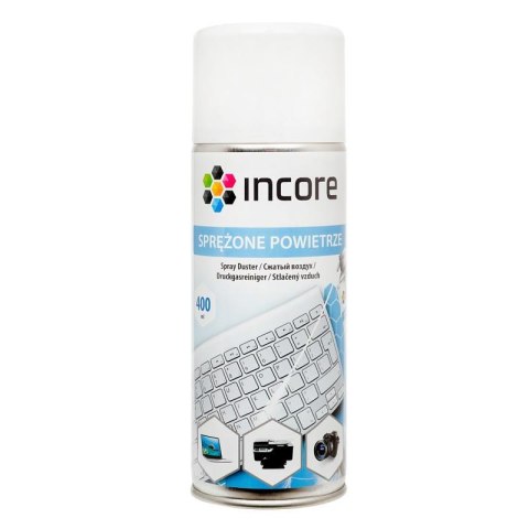 Incore Sprężone powietrze INCORE 400 ml spray