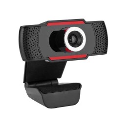Techly Kamera internetowa Techly USB 2.0 Full HD 1080p z mikrofonem