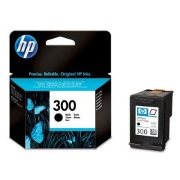 HP Tusz HP 300 Black, 4ml, 200 stron