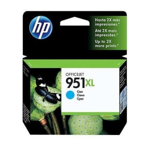 HP Tusz HP 951XL Cyan