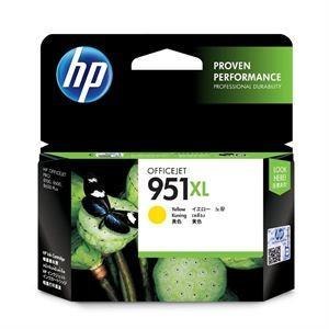 HP Tusz HP 951XL Yellow