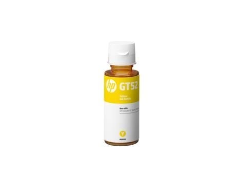 HP Tusz HP GT52 yellow 8000 str. (70ml)