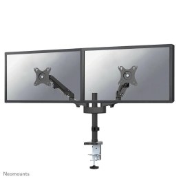 Neomounts Uchwyt biurkowy do ekranów Neomounts DS70-750BL2 7 kg czarny max VESA 100x100