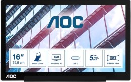 AOC Monitor AOC 15,6