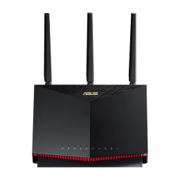 ASUS Router Asus RT-AX86U PRO Wi-Fi AX5700 1x1Gb WAN 4x1Gb LAN 1x2.5Gb WAN/LAN USB2.0 USB3.0