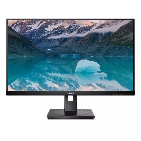 Philips Monitor Philips 23,8" 242S9JML/00 VGA HDMI DP głośniki