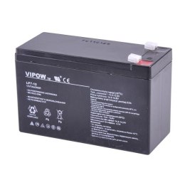 Vipow Akumulator żelowy VIPOW 12V 7.0Ah