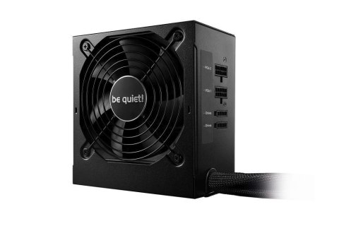 Be quiet! Zasilacz be quiet! System Power 9 CM 500W 120mm 80+Bronze