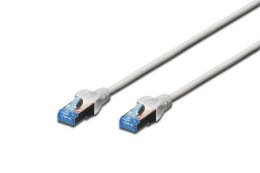 Digitus Patchcord DIGITUS FTP kat. 5e 25m PVC szary