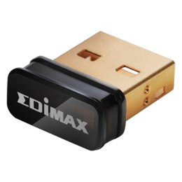 EDIMAX TECHNOLOGY Karta sieciowa Edimax EW-7811Un V2 USB WiFi N150 Nano