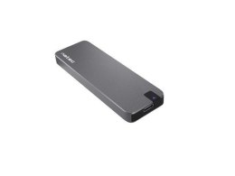 Natec Obudowa na dysk SSD Natec Rhino M.2 NVME USB-C 3.1 Gen 2 Aluminium