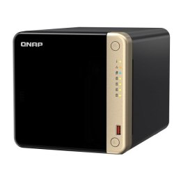 QNAP Serwer plików NAS QNAP TS-664-8G