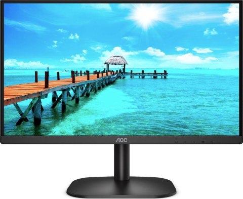 AOC Monitor AOC 23,8" 24B2XD VGA DVI