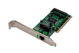 Digitus Karta sieciowa DIGITUS PCI 10/100/1000Mbps Chipset Realtek