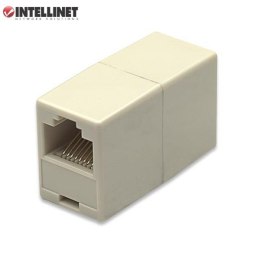 Intellinet Adapter / łącznik Intellinet RJ45 8/8, 10 szt.