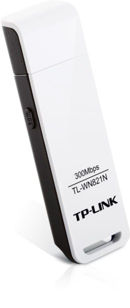 TP-LINK Karta sieciowa TP-Link TL-WN821N WiFi N USB
