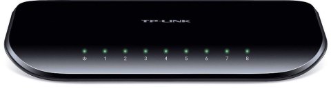 TP-LINK Switch niezarządzalny TP-Link TL-SG1008D 8x10/100/1000M