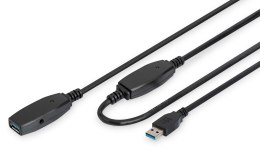 Digitus Kabel przedłużający aktywny DIGITUS DA-73105 USB 3.0 10m