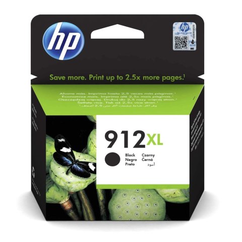 HP Tusz HP 912XL Black (3YL84AE)