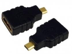 LogiLink Adapter HDMI LogiLink AH0010 HDMI A > micro HDMI D