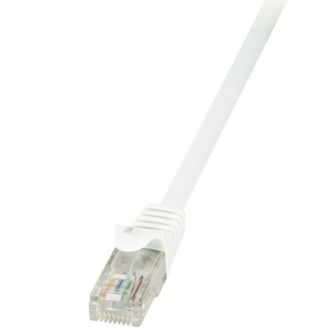 LogiLink Patchcord LogiLink CP2061U CAT.6 U/UTP 3m, biały