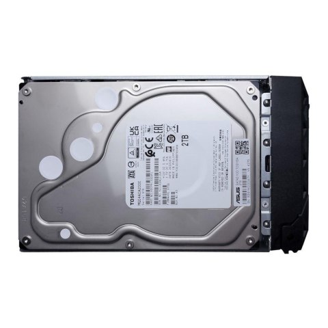 ASUS Dysk HDD Asus Enterprise 2TB 3,5" SATA3 7200RPM (3.5"New HDD tray Tool-less)