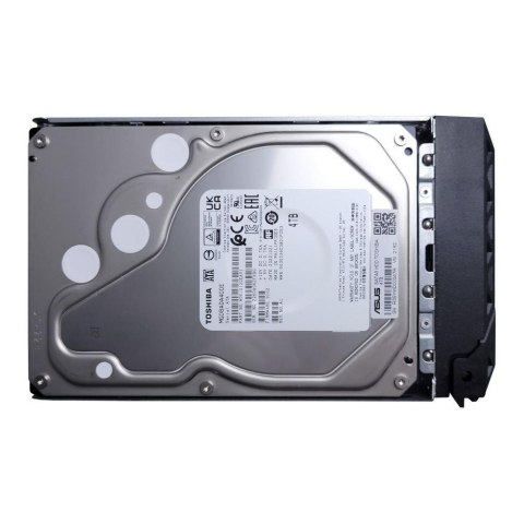 ASUS Dysk HDD Asus Enterprise 4TB 3,5" SATA3 7200RPM (3.5"New HDD tray Tool-less)