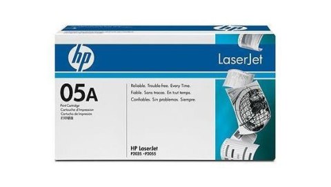 HP Toner HP P2055A/P2035 (CE505A)