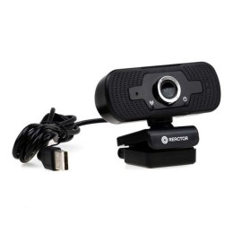 Inni producenci Kamera internetowa REACTOR WEBCAM FullHD USB 2.0