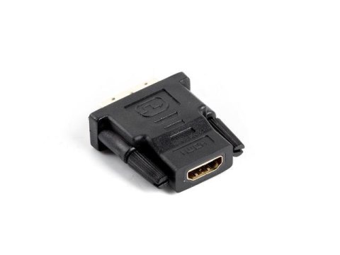 LANBERG Adapter Lanberg AD-0010-BK HDMI (F) -> DVI-D (M)(24+1) Dual Link