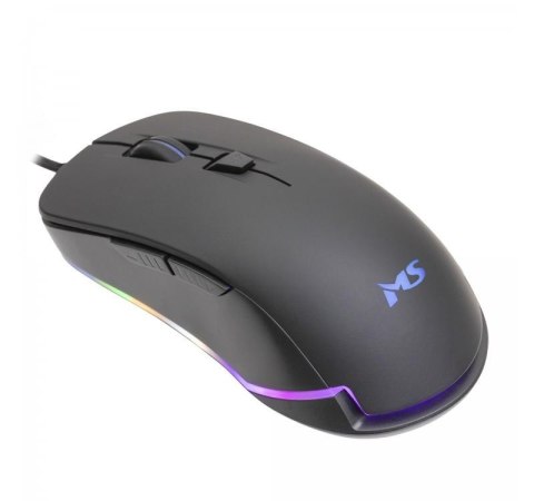 MS Mysz przewodowa MS Nemesis C305 3200DPI 6P LED Gaming