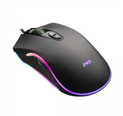 MS Mysz przewodowa MS Nemesis C365 6400DP 7P RGB LED SPCP199 Gaming