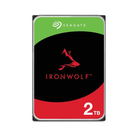 Seagate Dysk SEAGATE IronWolf™ ST2000VN003 2TB 3,5" 5400 256MB SATA III NAS