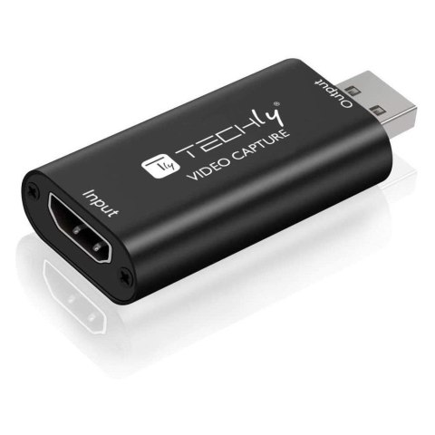 Techly Grabber/ Karta Przechwytywania Techly HDMI 1080p / USB