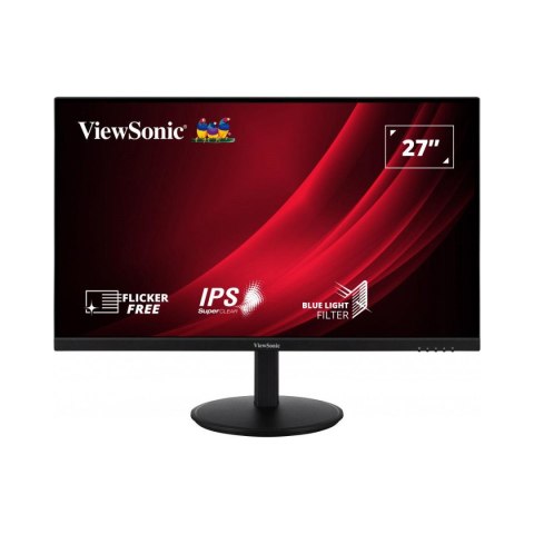 VIEWSONIC EUROPE Monitor ViewSonic 27" VG2709-2K-MHD (VS19479) 2xHDMI DP