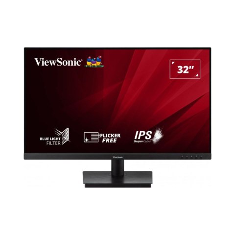 VIEWSONIC EUROPE Monitor ViewSonic 31,5" VA3209-2K-MHD (VS19155) 2xHDMI DP