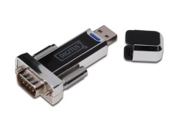 Digitus Konwerter DIGITUS DA-70155-1 USB 1.1/RS232 M/M